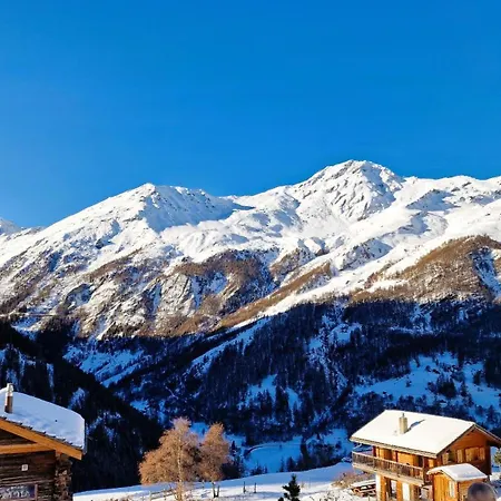 Lejlighed Pra Charris - - *