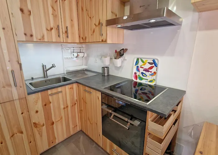 Pra Charris - - Appartamento La Forclaz