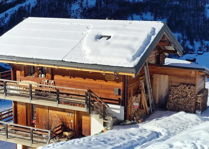 Appartamento Pra Charris - -