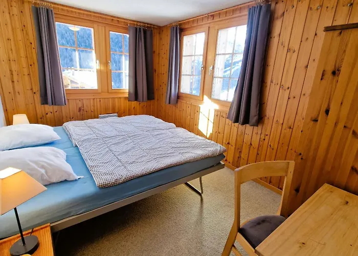 Pra Charris - - * La Forclaz