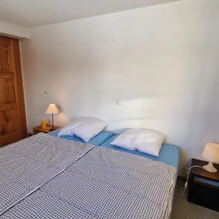 Pra Charris - - * La Forclaz