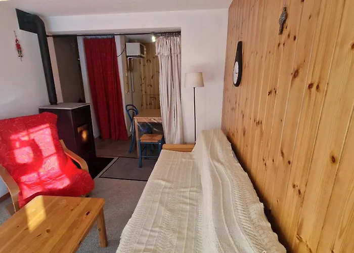 Apartman Pra Charris - - La Forclaz