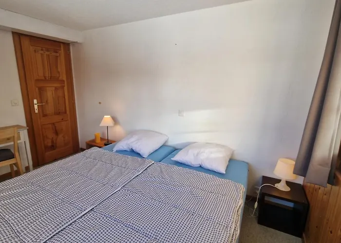 Pra Charris - - * La Forclaz