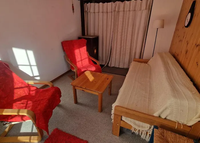 Pra Charris - - Apartman La Forclaz