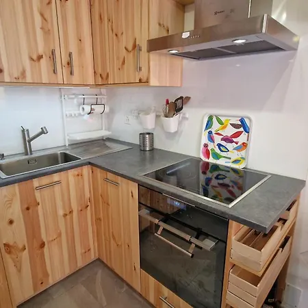 Pra Charris - - Appartement La Forclaz